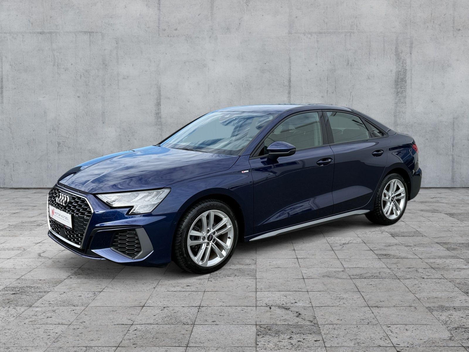 Audi A3 Limousine 35 TDI S-TR S-LINE NAVI+RFK+ACC+SHZ imagem 2