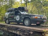 Volvo 740 Adventure, Rallye, Wohnmobil, Ab... - Volvo 740 mit Benzin-Antrieb