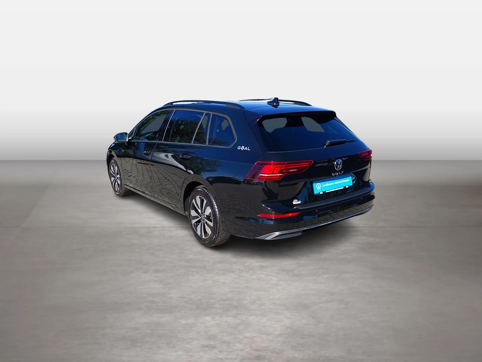 Volkswagen Golf VIII Variant 1.5 TSI Goal LED+ AHK RFK NAVI, миниатюра 4
