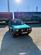 Volkswagen Golf Country Syncro - Volkswagen: Gol Country