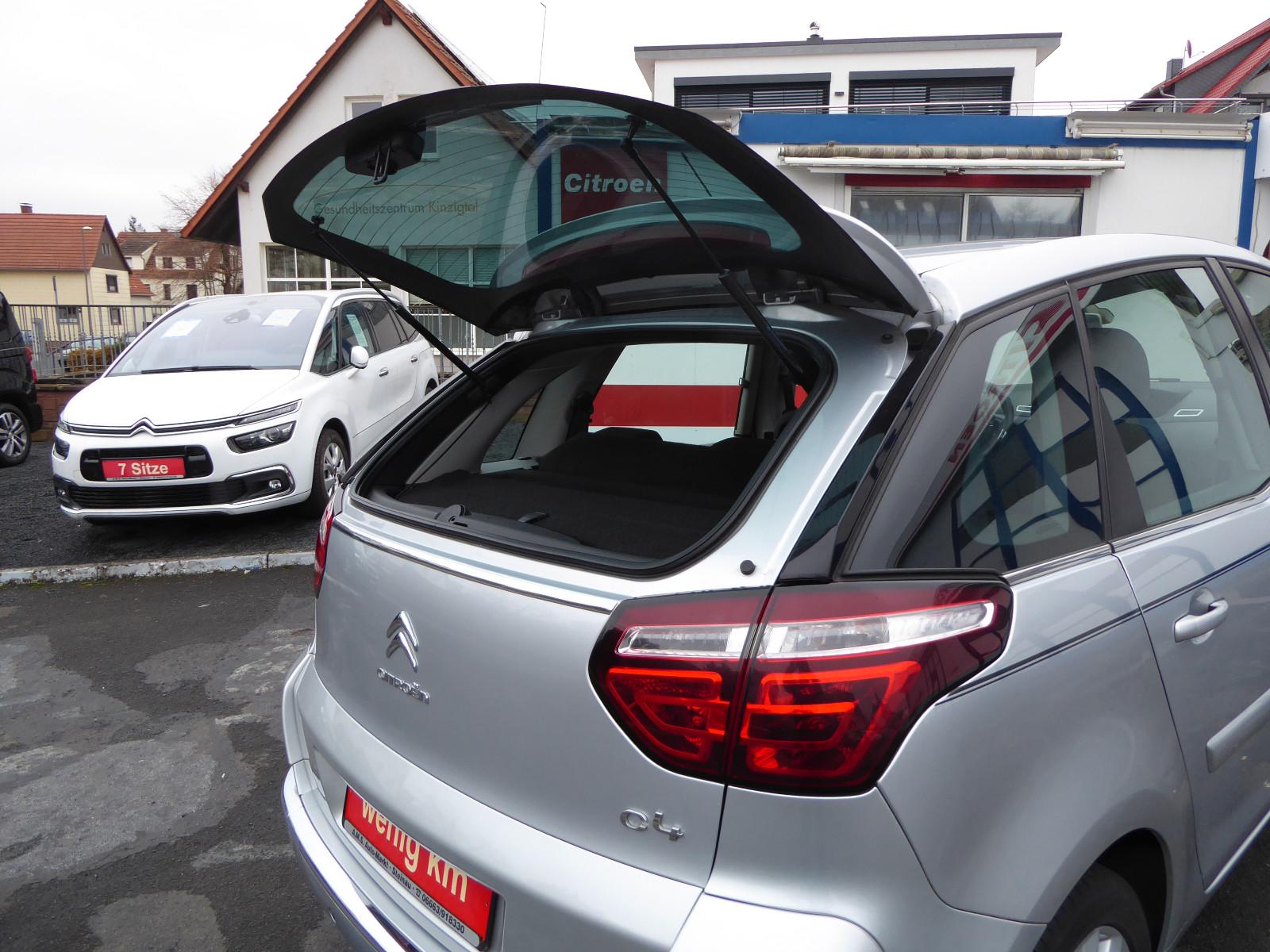 Citroën C4 Picasso HDI 110 Selection