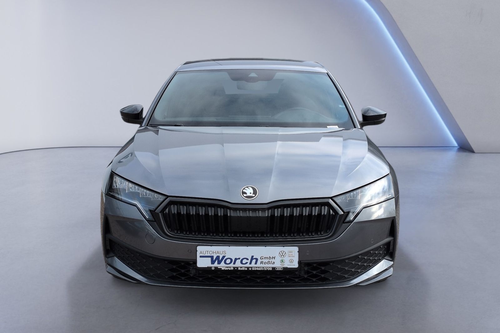 Octavia 1.5 TSI DSG Sportline KAMERA+NAVI+SHZ+