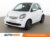 Smart fortwo 0.9 Turbo passion Aut.*NAVI*TEMPO*PANO* - Smart ForTwo Gebrauchtwagen in München