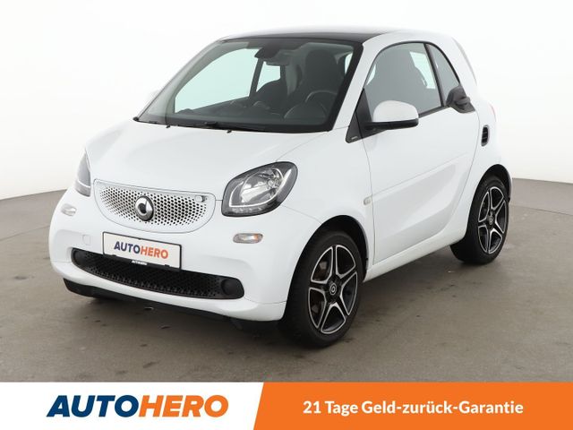 Smart fortwo 0.9 Turbo passion Aut.*NAVI*TEMPO*PANO*