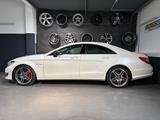 Mercedes-Benz CLS 63 AMG DESIGNO/CARBON/PERFORMANCE/SCHECKHEFT - Mercedes-Benz CLS 63 AMG aus 2013