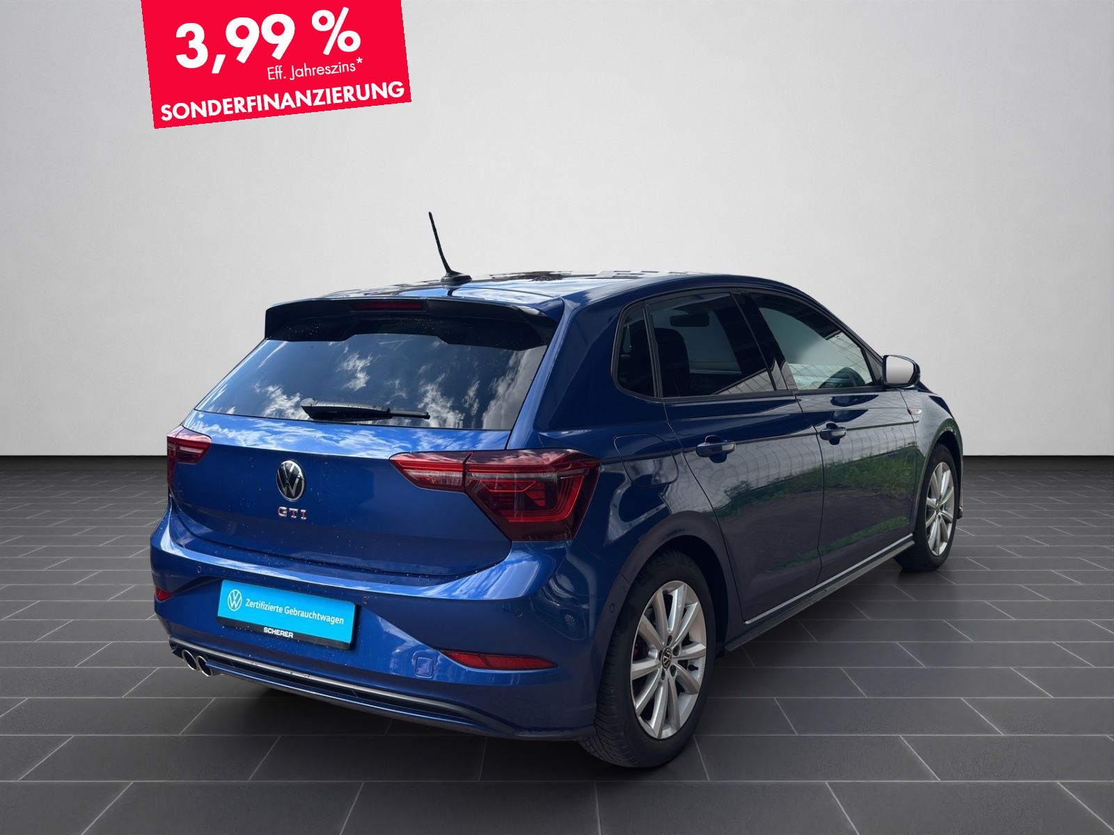 Volkswagen Polo - Bild 3