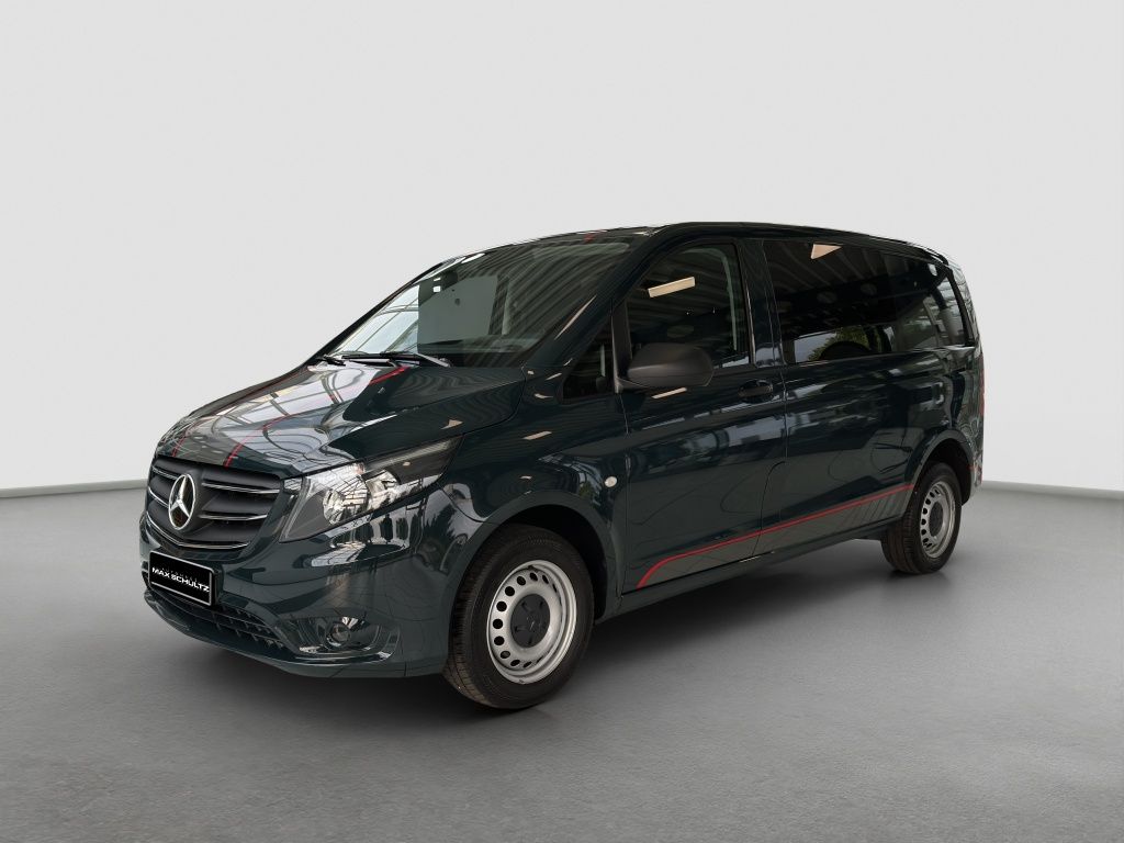 Fahrzeugabbildung Mercedes-Benz Vito 114 CDI Kasten Kompakt KeyLess*PDC*AUT*Kam.