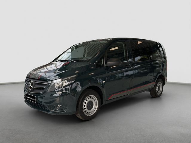 Mercedes-Benz Vito 114 CDI Kasten Kompakt KeyLess*PDC*AUT*Kam.
