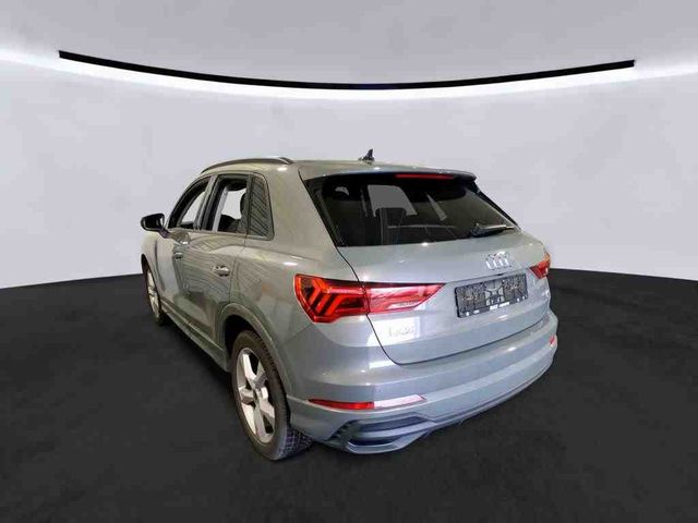 Q3 35 TDI S TRONIC S LINE +LED+KAMERA+NAVI+AHK++