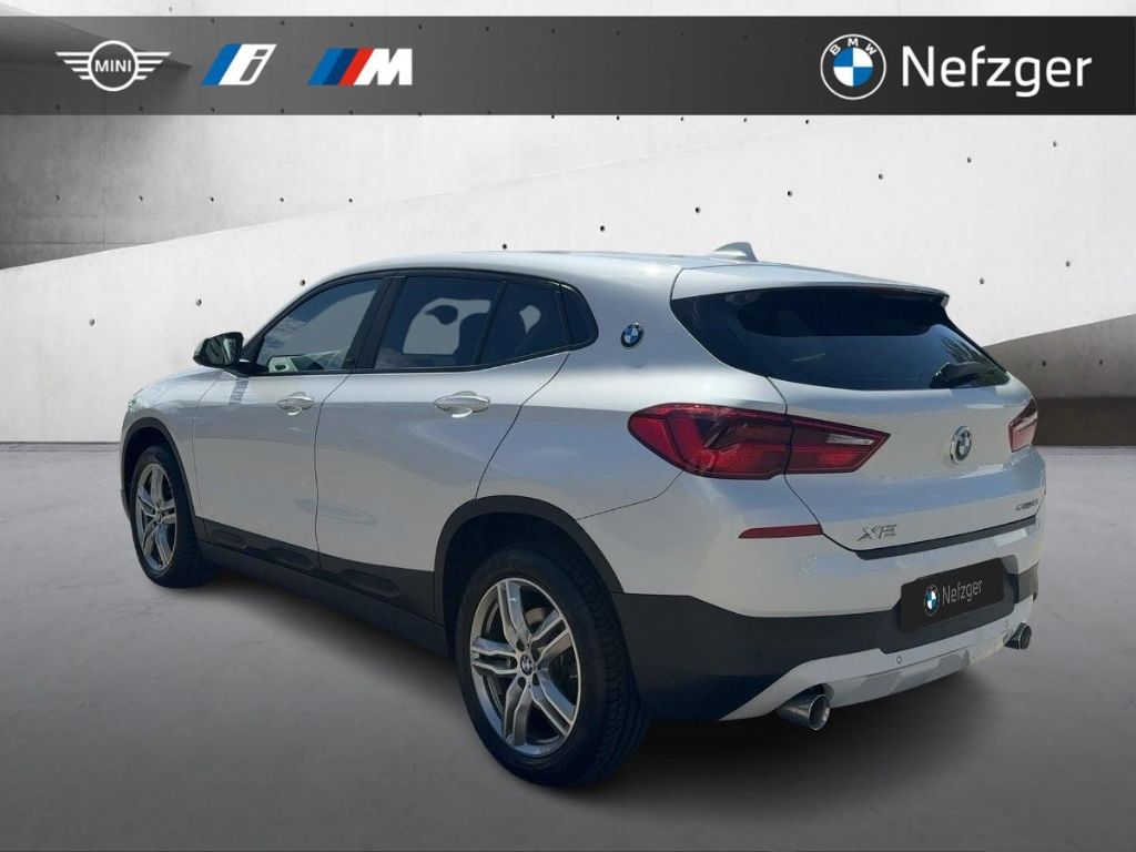 BMW X2 20i LED-Scheinwerfer SHZ PDC Klimaautomatik foto 3