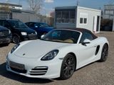 Porsche Boxster Basis - Porsche Boxster aus 2012