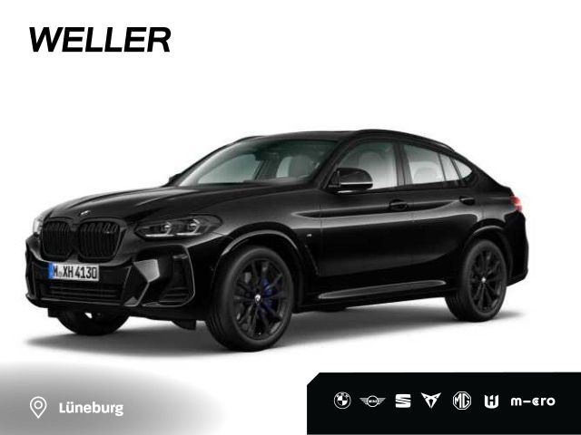 BMW X4 M40d ADAPT.LED HIFI AHK HUD PANO PARK. ASS.