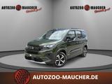 Peugeot Rifter GT-Line 1.5HDI autm. ACC/NAVI/LENKH - Peugeot Rifter Tageszulassungen