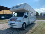 Fiat Mizar 170 su Fiat Ducato Maxi Accessoriato - Fiat Maxi