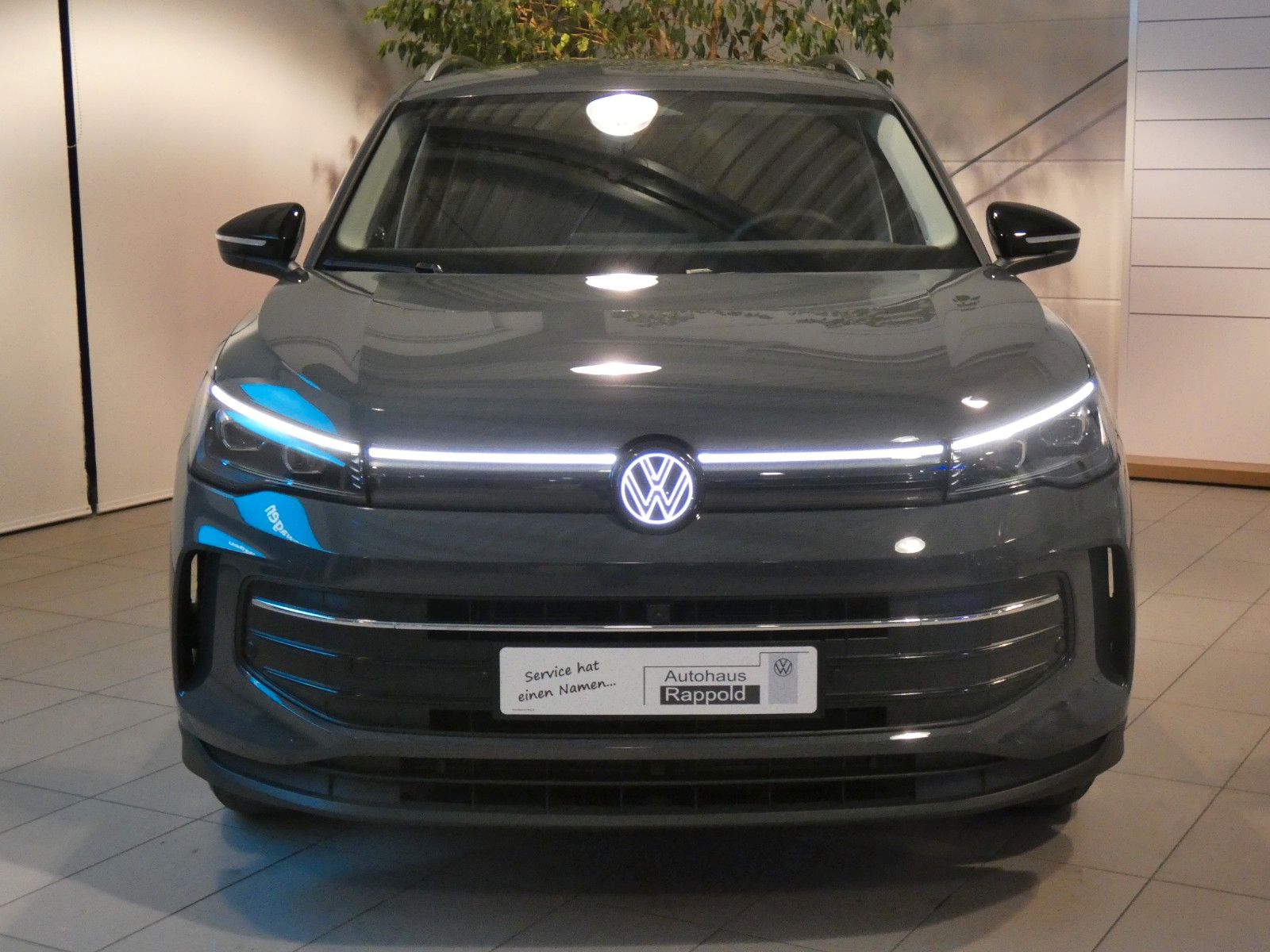Volkswagen Tiguan 2.0 TDI Energy AHK LED PLUS foto 2