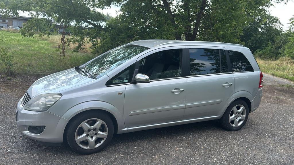 Opel zafira b 1.9 7 sitz Gut Zustand