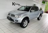Mitsubishi L200 2,5 DI-D 4x4 Intense 4WD 1. Hand HU neu - Mitsubishi L200 mit Diesel-Antrieb: Allradantrieb, Geländewagen