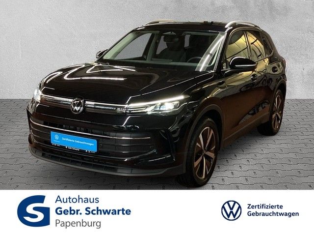 Volkswagen Tiguan 2.0 TDI DSG Life AHK+KAMERA+NAVIGATION+LM