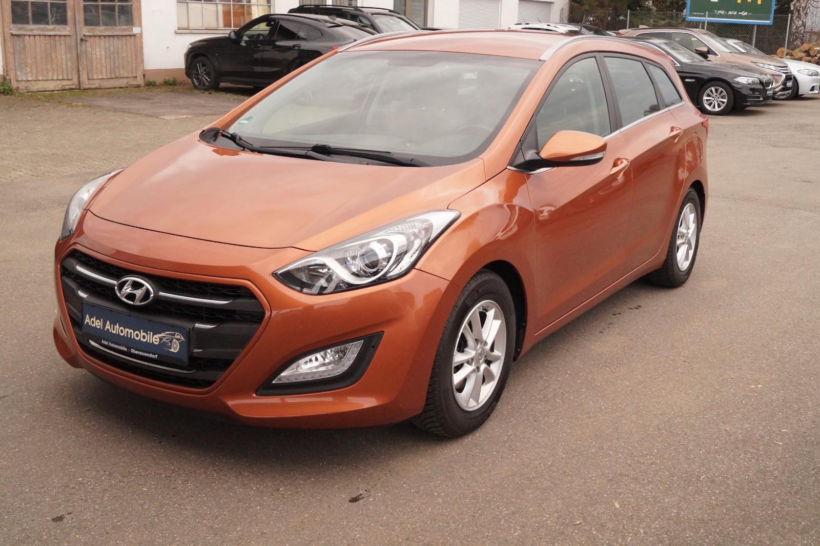 Hyundai i30 cw