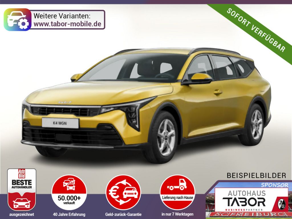 Image of Kia K4