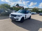 Land Rover Range Rover/Tüv Neu/Leder/Kamera/Pano/Kühlschran - Land Rover Range Rover: Weiß