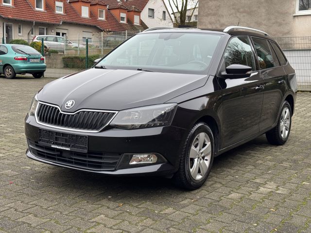 Skoda Fabia Combi Style HU Neu