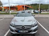 Mercedes-Benz Mercedes E200 CGI BlueEfficiency - Mercedes-Benz E 200 Gebrauchtwagen in Freiburg