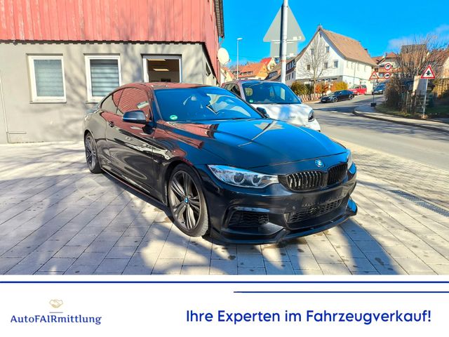 BMW 435 i xDrive Coupe/M-PERFORM/HEAD-UP/HARM&KARDON