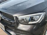 Mercedes-Benz GLC 220 AMG Line/1.Hd/BURMESTER/AMBIENTE/ACC/CAM - Mercedes-Benz GLC 220 in Mannheim
