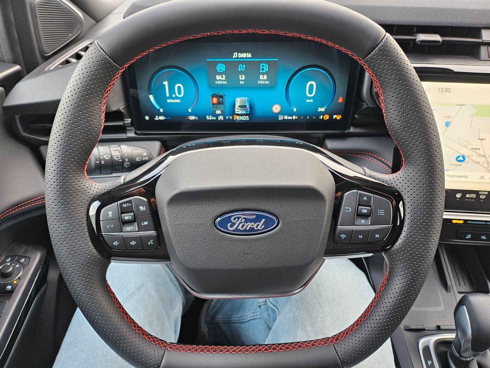 Fahrzeugabbildung Ford Puma ST-Line