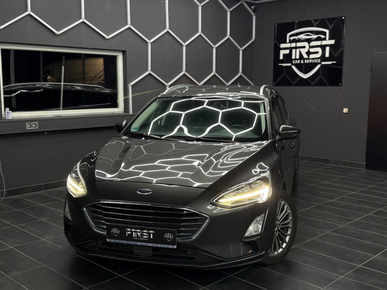 Ford Focus - 1