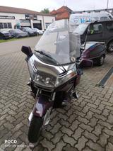 Honda Goldwing GL1500 SE - HONDA GOLDWING GL 1500 SE