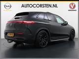 Mercedes-Benz EQE SUV 350+ AMG Line 105kwh panorama dach Airma - gebrauchte Mercedes-Benz EQE SUV aus dem Jahr 2023