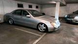 Mercedes-Benz Gas LPG S55 AMG Mercedes Benz W220 - Mercedes-Benz S 55 aus 2002