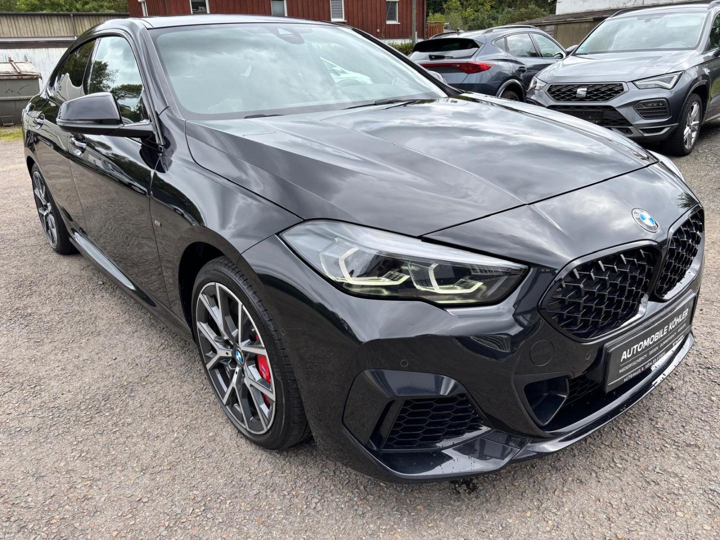 BMW 235 M235i 2.0 xDrive Gran Coupe Pano Leder Sport