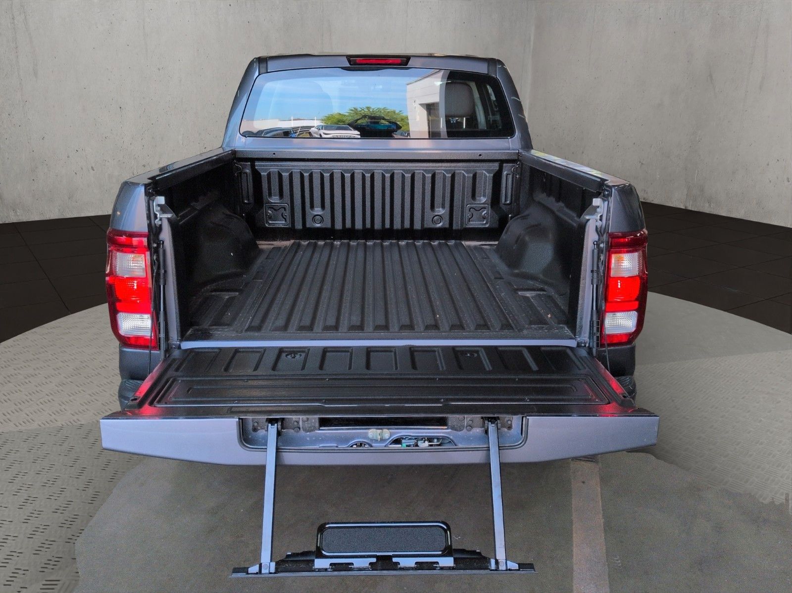 Fahrzeugabbildung BAIC Foton 4 Pickup - Flagship 2.0D MHEV 4x4