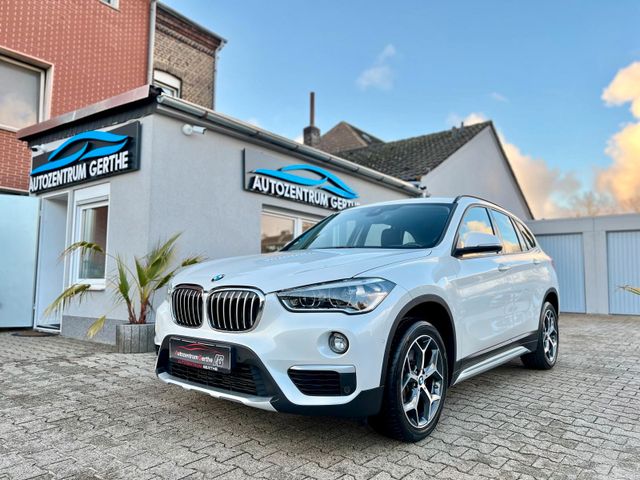 BMW X1 Baureihe X1 xDrive 20 d xLine*Automatik*Navi*