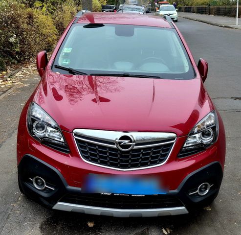 Opel Mokka/ Erstbesitz