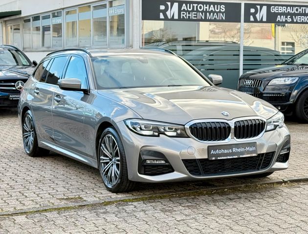 BMW 320d xDrive M Sport*HarmanKardon*Leder*Nav*LED