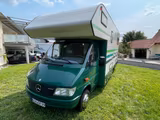 Mercedes-Benz Conti Mobil 412d - Mercedes-Benz Alkoven