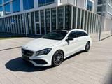 Mercedes-Benz CLA 220 4MATIC DCT AMG Edition 1  Panoramadach  - Mercedes-Benz CLA 220 Shooting Brake aus 2017