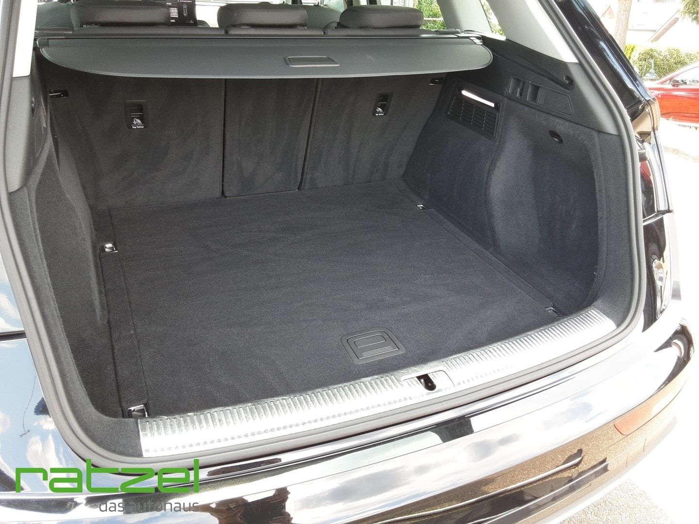 Fahrzeugabbildung Audi Q5 Advanced 35 TDI S tronic LED El. Heckklappe