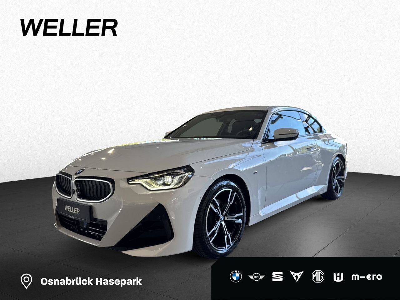 BMW 220 - Bild 1