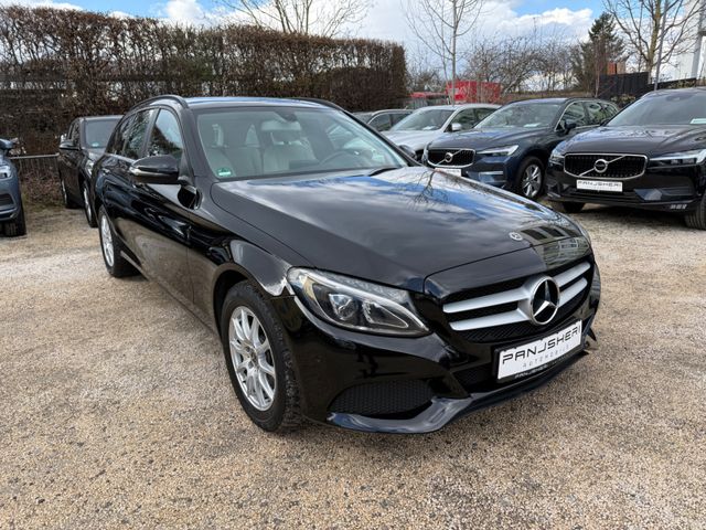 Mercedes-Benz C 200d T Automatik LED+Navi+Kamera