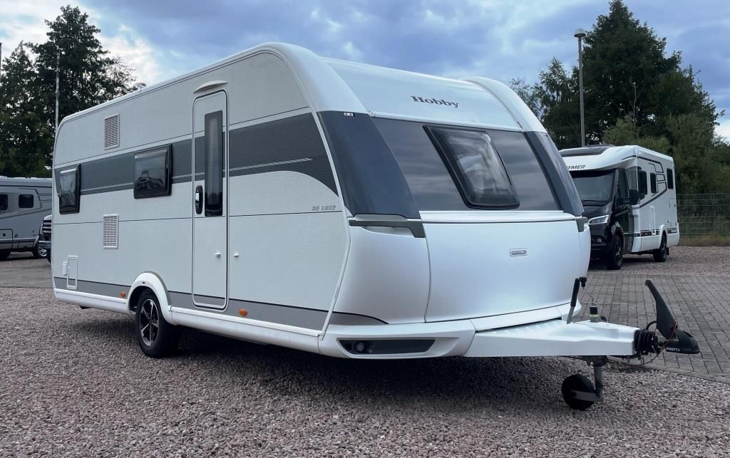 Fahrzeugabbildung Hobby De Luxe 545 KMF Autark/Mover/Combi 6/1. Hand