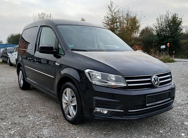 Volkswagen Caddy 1,4TSI 92kW DSG BMT Generation Four