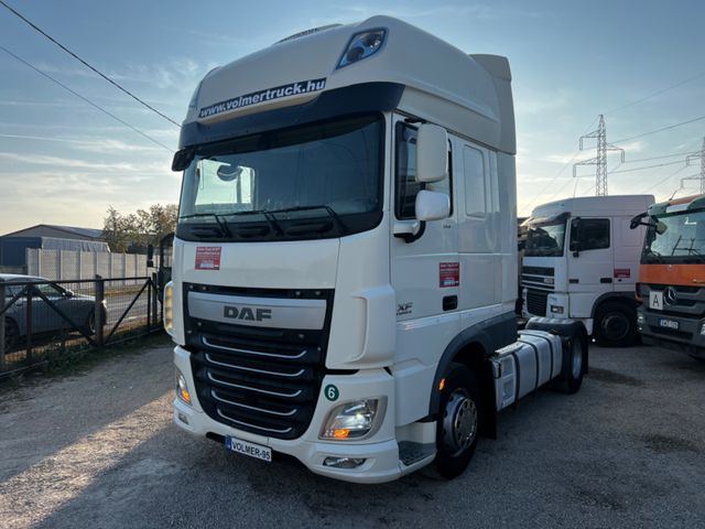 DAF XF 510 - SSC - STANDARD - Service history