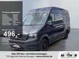 Volkswagen Crafter 35 Kasten Lang Hochdach TDI Klima AHK - Volkswagen Crafter Jahreswagen