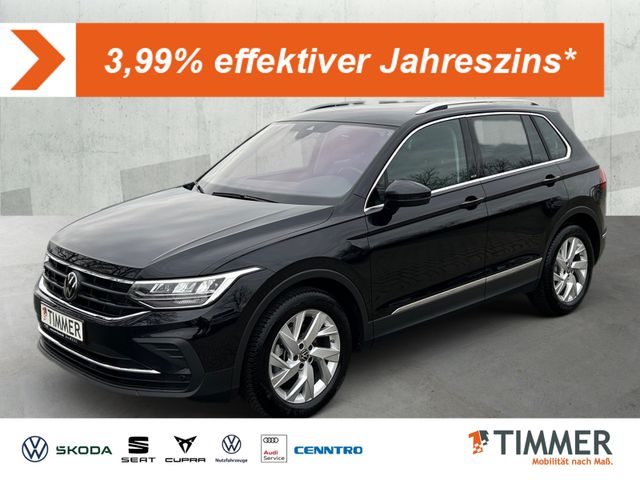 Volkswagen Tiguan 1.5 TSI DSG MOVE *AHK *RKAM *LED *ACC *NA