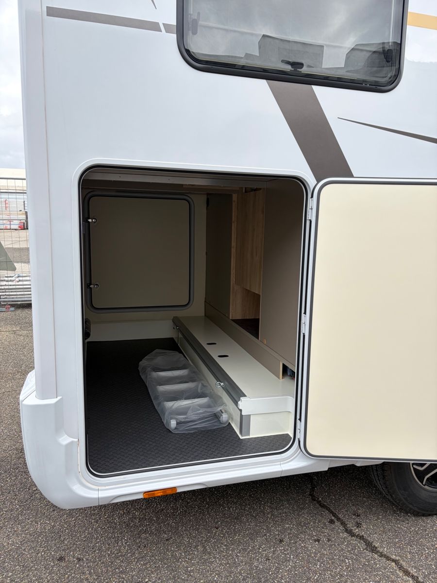 Fahrzeugabbildung Eura Mobil Profila T 695 EB *SONDERPREIS*